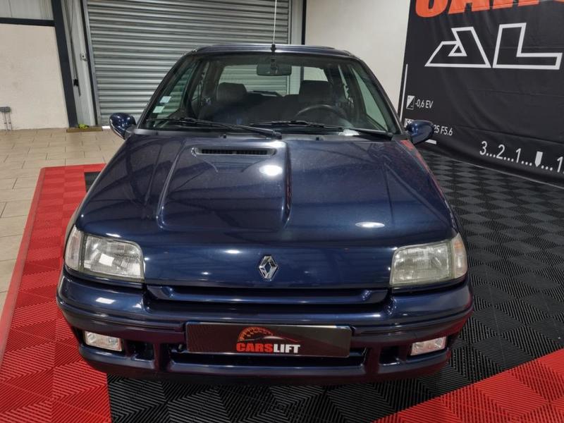 Renault Clio Williams phase 2 2.0 i 150 ch Numérotée 6242 - Garantie 6 Mois