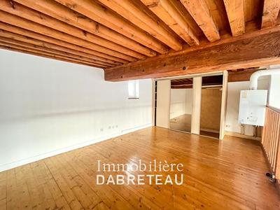 Appartement - 57 m² - 2 pièces