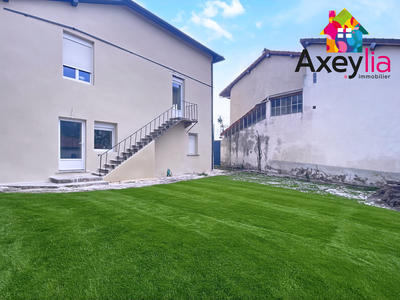 Maison - 160 m² - 6 pièces