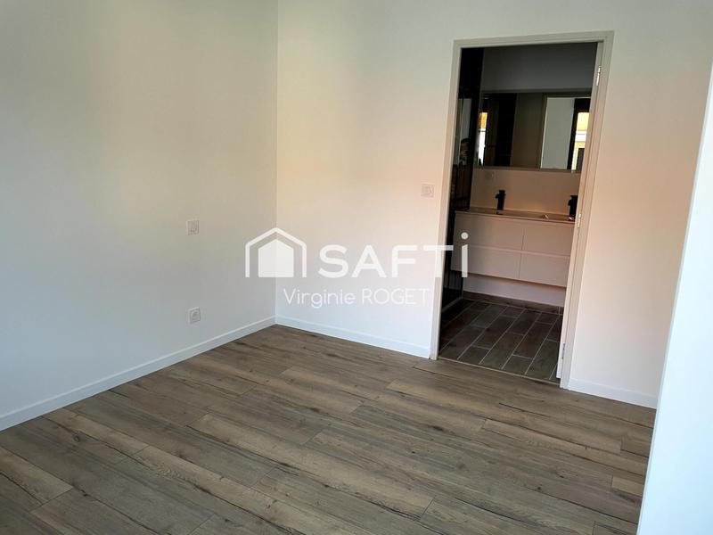 Maison - 102 m² - 4 pièces