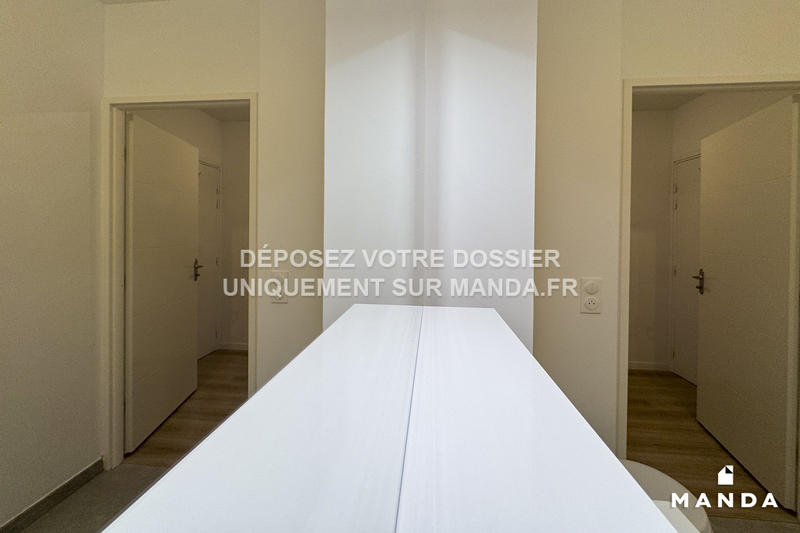 Appartement - 27 m² - 1 pièce