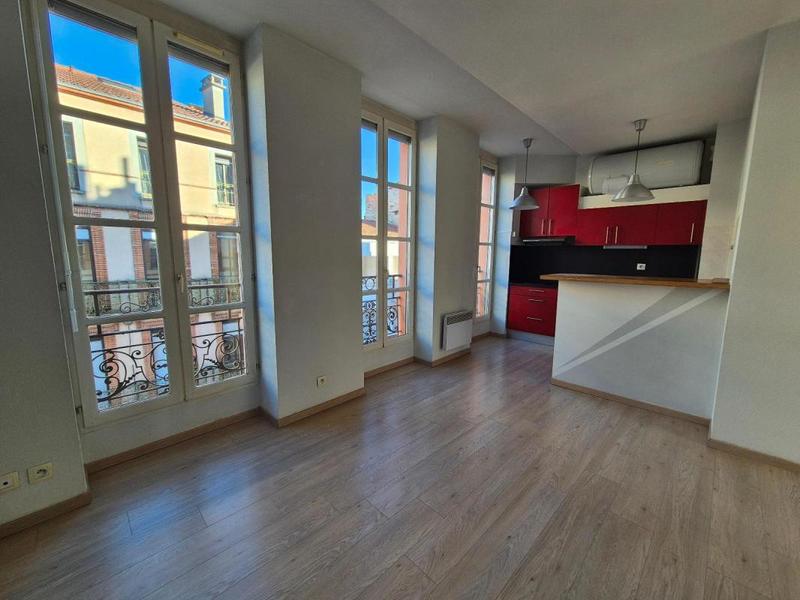 Appartement - 31 m² - 2 pièces