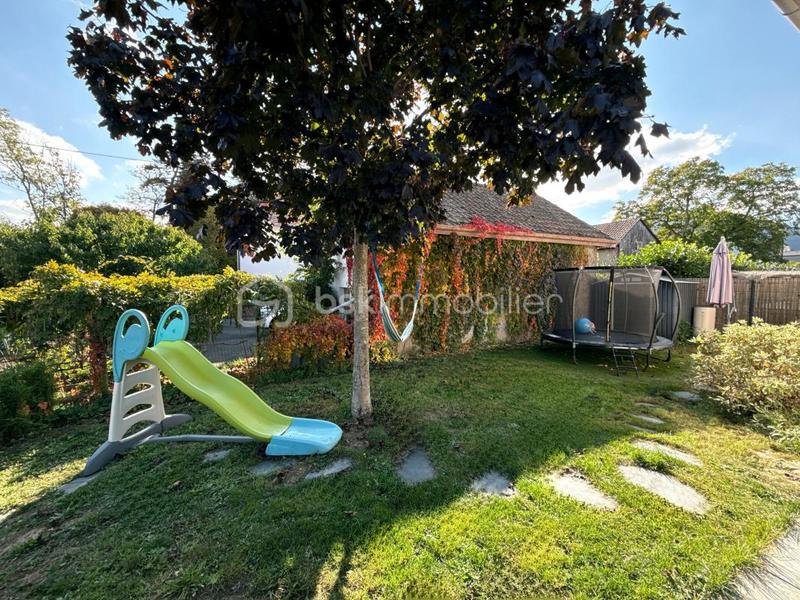 Duplex - 86 m² - 4 pièces