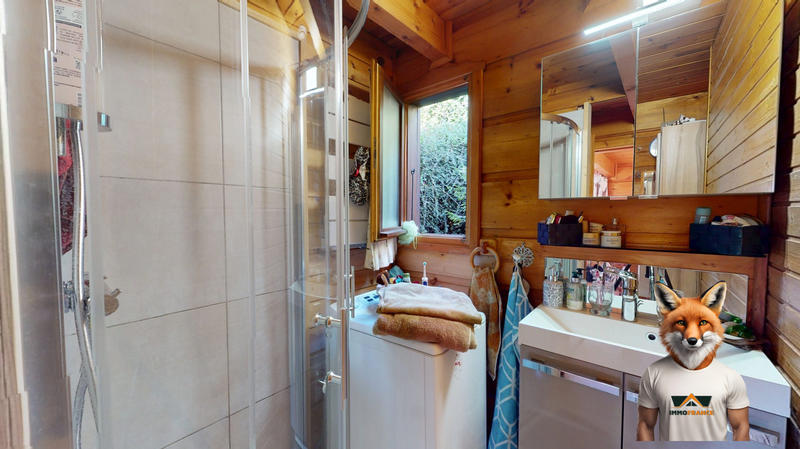 Maison - 53 m² - 3 pièces