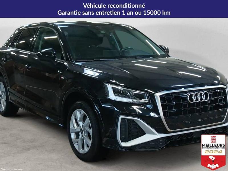 Audi Q2 35 Tfsi 150 s tronic 7 s line