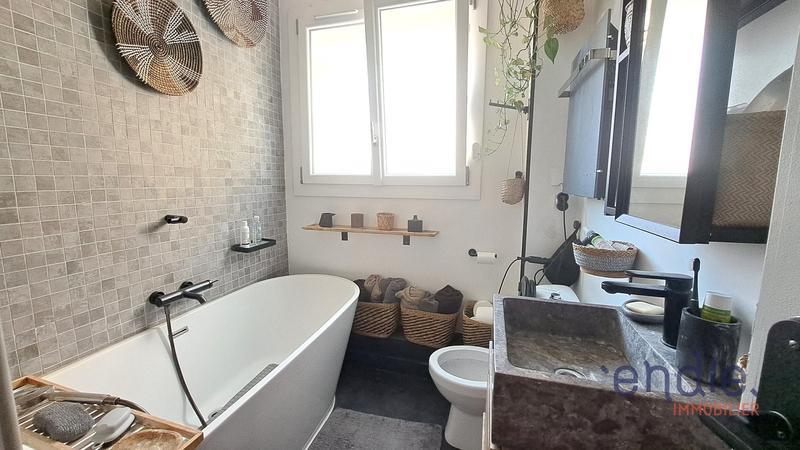 Appartement - 36 m² - 2 pièces