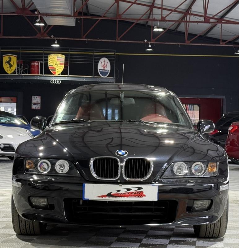 Bmw Z3 Coupé 2.8 192ch Bva (E36)