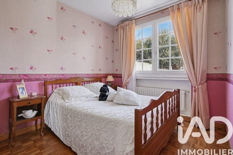 Maison - 75 m² - 4 pièces