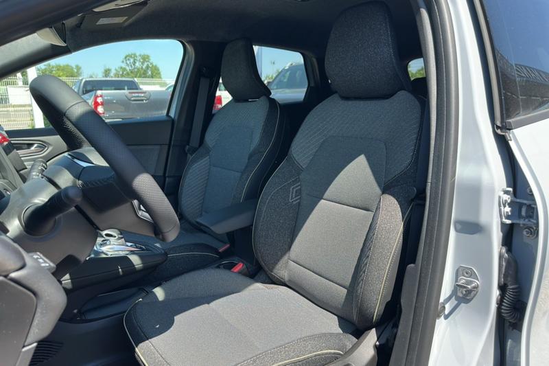 Renault Captur E-Tech Hybrid 145 Techno