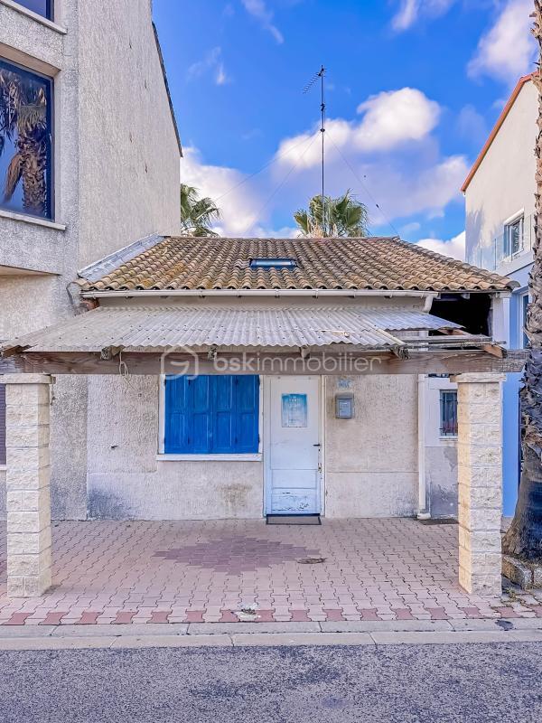 Maison - 73 m² - 3 pièces