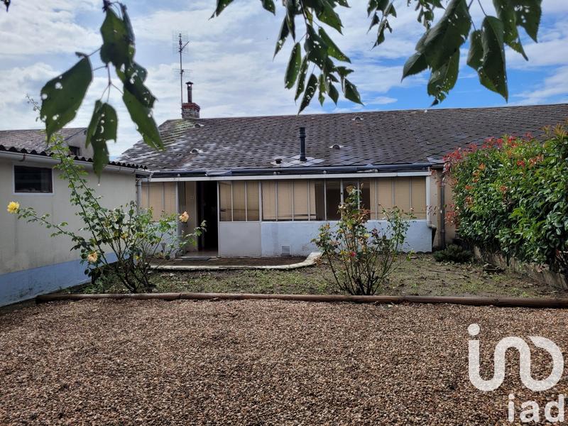 Maison - 57 m² - 2 pièces