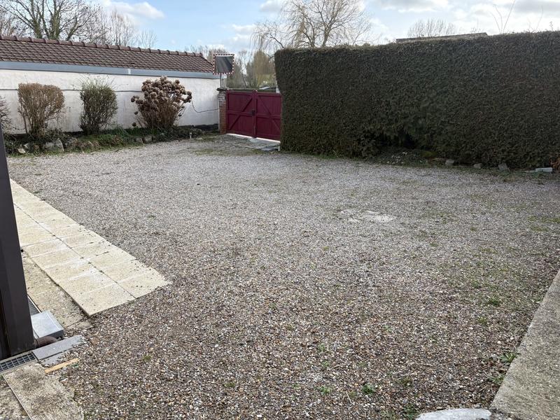 Maison ancienne - 110 m² - 5 pièces