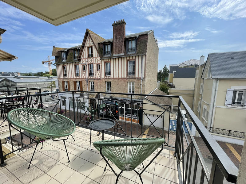 Appartement - 60 m² - 3 pièces