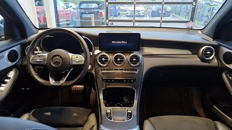 Mercedes Glc 300 E 9g-Tronic 4matic Amg Line