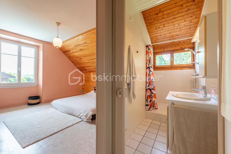 Maison de maîtres - 129 m² - 5 pièces