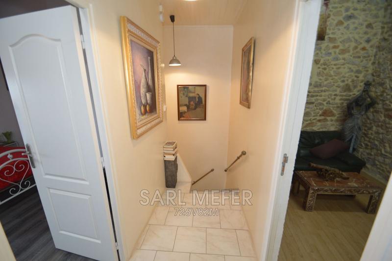 Maison en pierre - 160 m² - 7 pièces