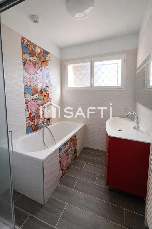 Maison - 160 m² - 6 pièces