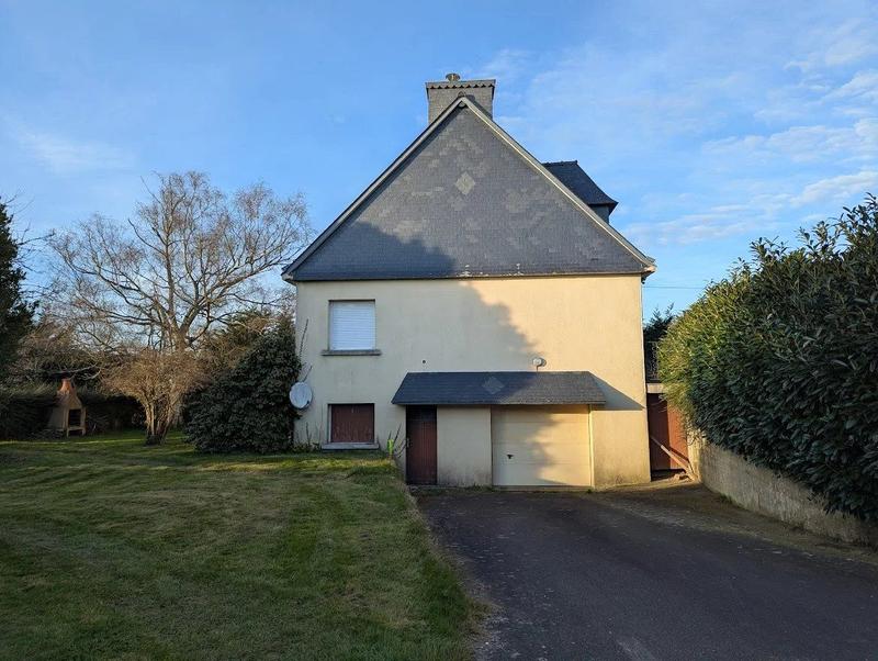 Maison - 137 m² - 6 pièces