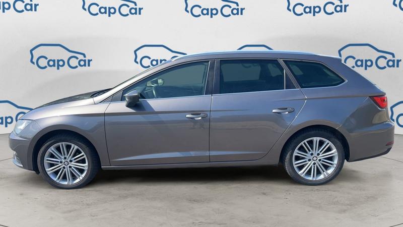 Seat Leon St III 2.0 Tdi 150 Dsg6 Xcellence - Automatique