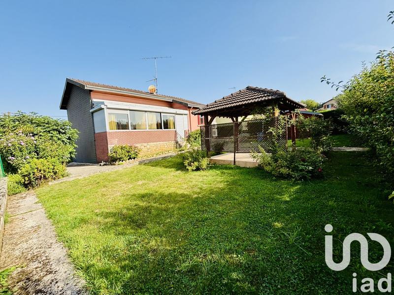 Maison - 108 m² - 5 pièces