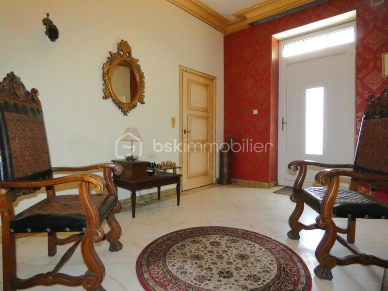 Château - 361 m² - 10 pièces