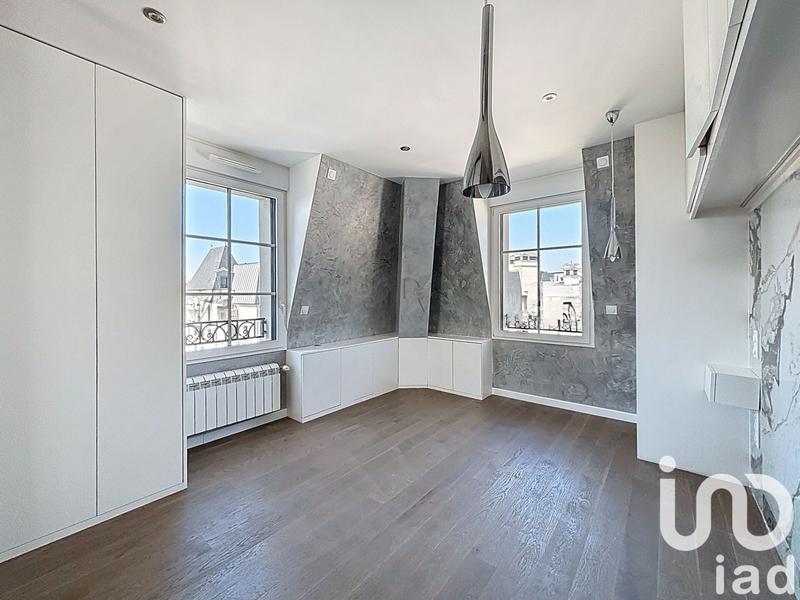 Duplex - 133 m² - 6 pièces