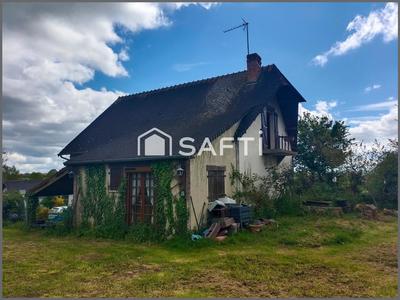 Maison - 138 m² - 5 pièces