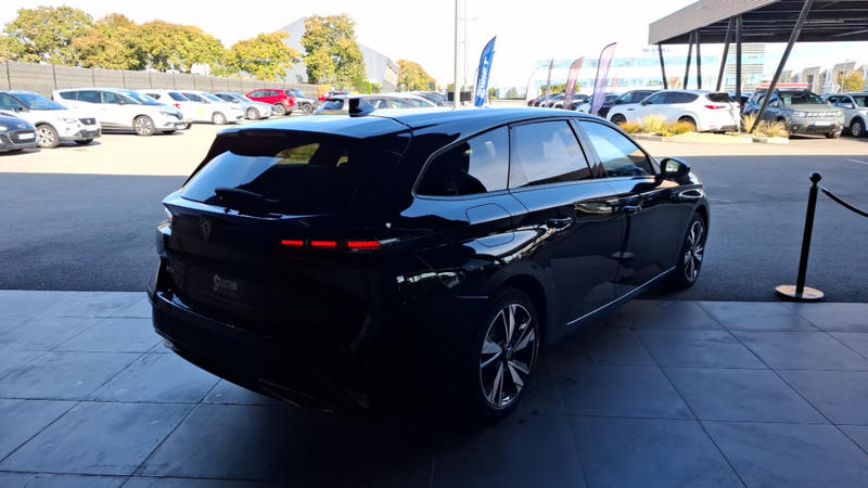 Peugeot 308 III BlueHDI 130 Auto8 Allure