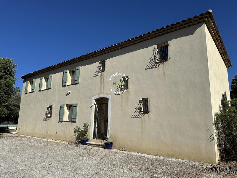 Bastide - 235 m² - 9 pièces