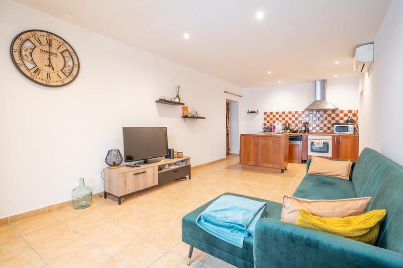 Appartement - 54 m² - 2 pièces