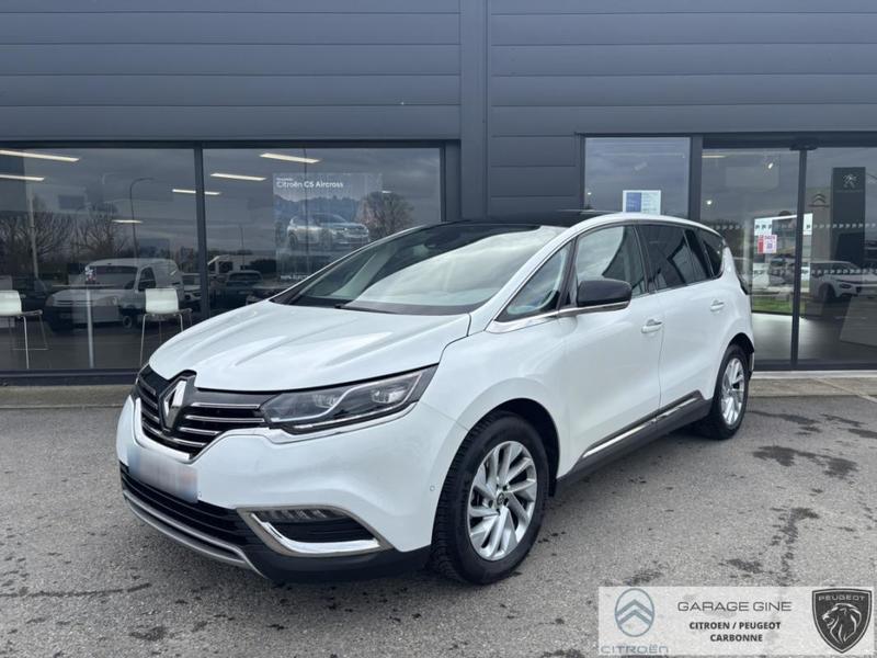 Renault Espace V Zen Energy dCi 160 Twin Turbo Edc