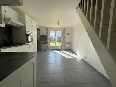 Maison - 48 m² - 3 pièces