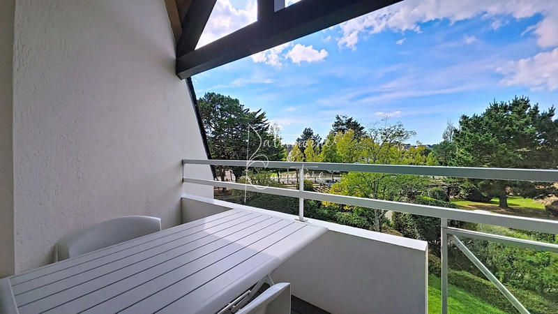 Appartement - 31 m² - 2 pièces