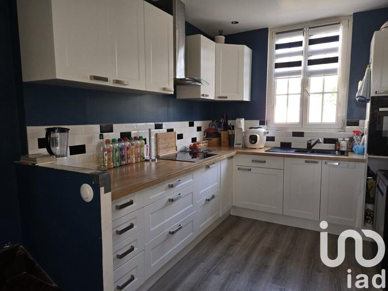 Maison - 88 m² - 4 pièces