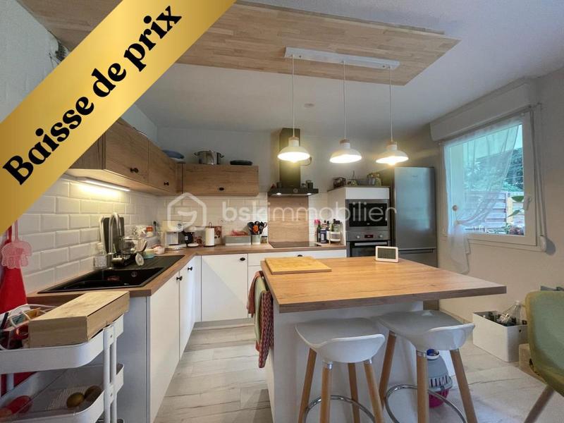 Appartement - 53 m² - 3 pièces