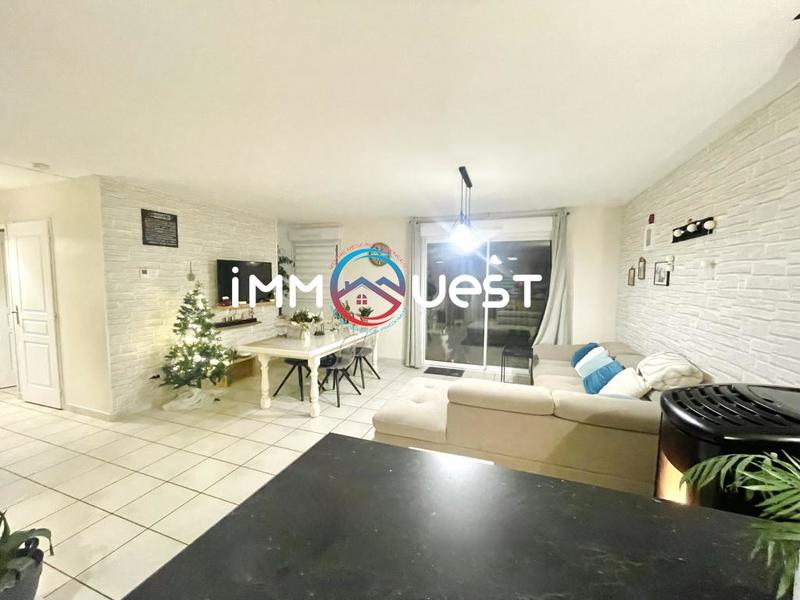 Maison - 115 m² - 6 pièces