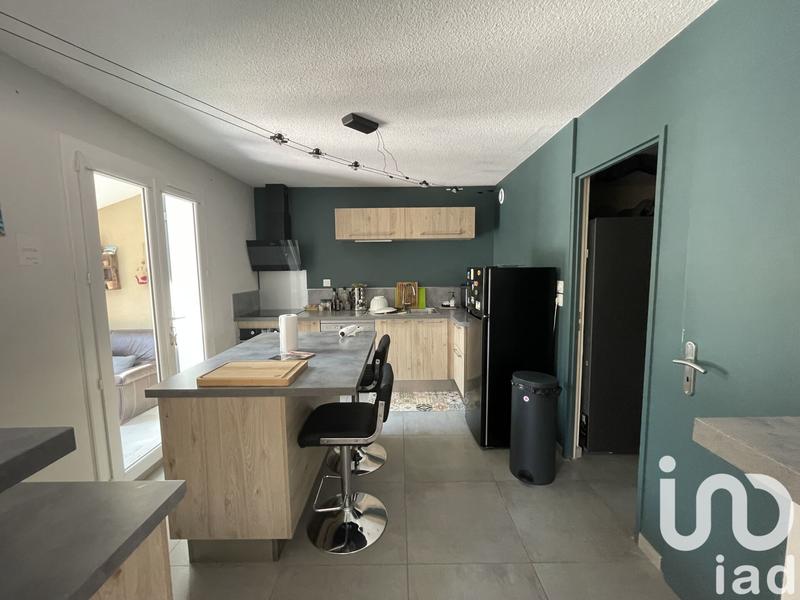 Maison - 138 m² - 5 pièces