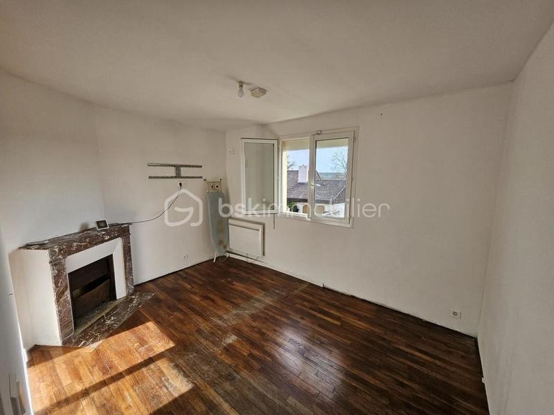 Maison - 65 m² - 3 pièces