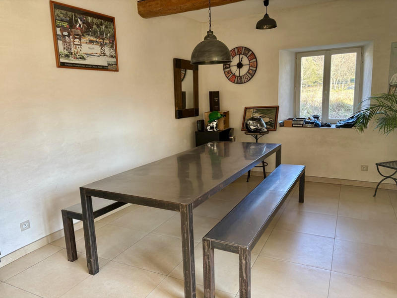 Mas - 200 m² - 8 pièces