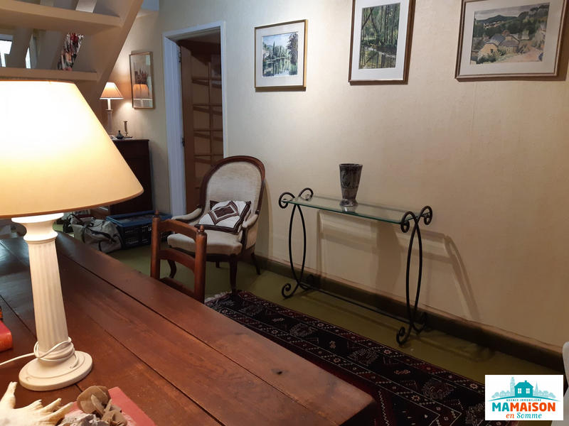 Maison - 111 m² - 5 pièces