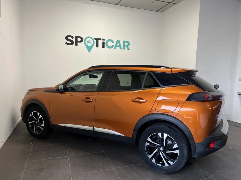 Peugeot 2008 II 1.5 Bluehdi 100 s&amp;amp;S Allure Business