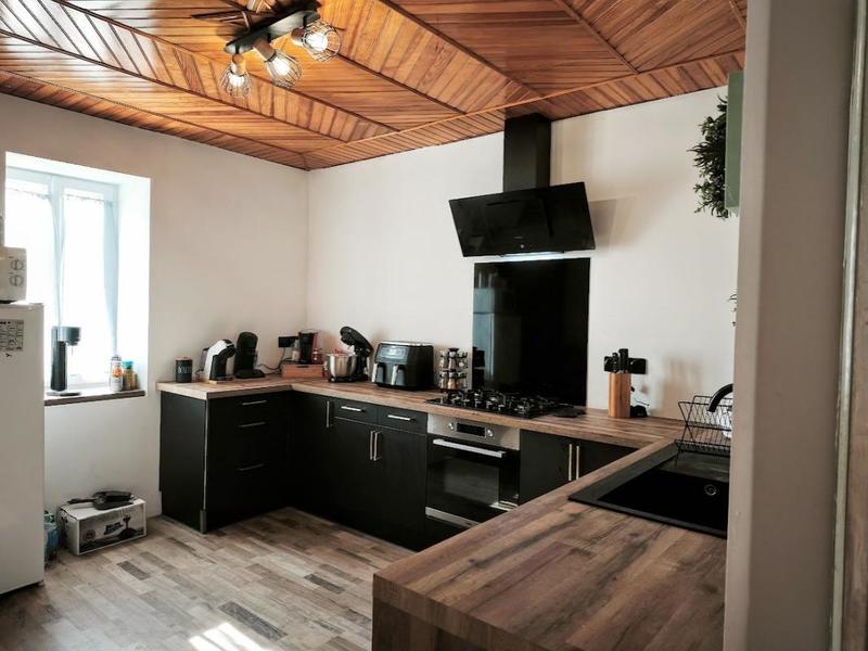 Maison - 165 m² - 5 pièces