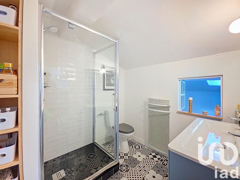 Duplex - 110 m² - 4 pièces