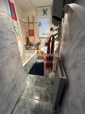 Maison - 116 m² - 7 pièces