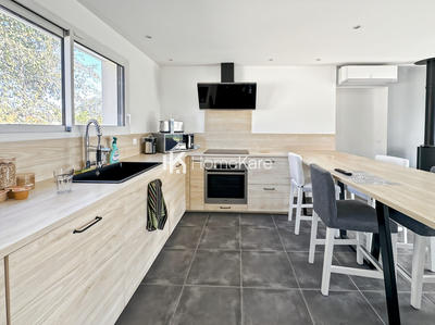 Maison - 100 m² - 4 pièces