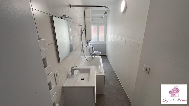 Appartement - 47 m² - 2 pièces