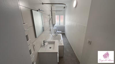 Appartement - 47 m² - 2 pièces