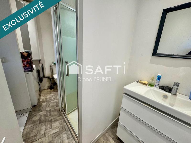 Appartement - 38 m² - 1 pièce