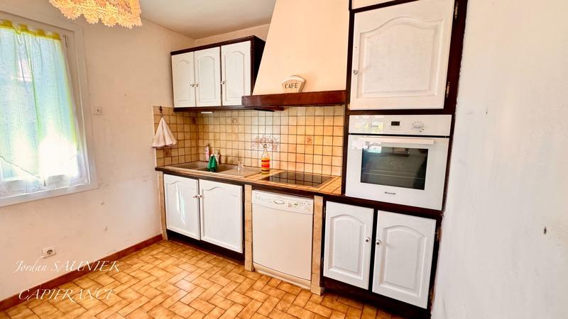 Maison - 97 m² - 4 pièces