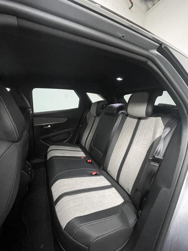 Peugeot 3008 HYbrid4 II Ph2